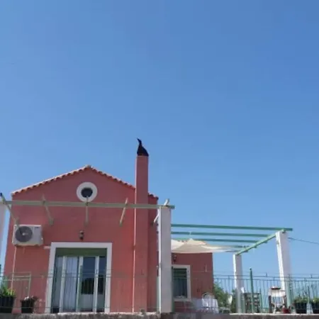 Σπίτι διακοπών Kalamakia House-stylish Near Petani
