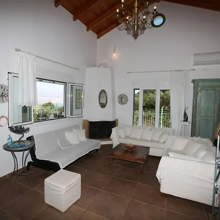 Kalamakia House-stylish Near Petani Dom wakacyjny